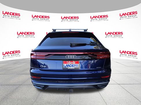 Used 2021 Audi Q8 Prestige w/ Prestige Package image 4