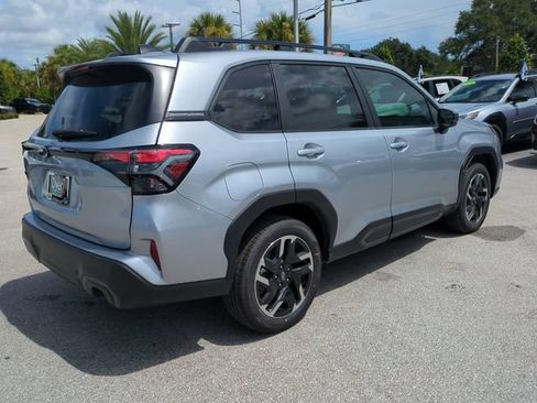 New 2026 Subaru Forester Limited AWD/4WD image 5