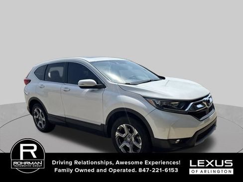 Used 2017 Honda CR-V EX image 2