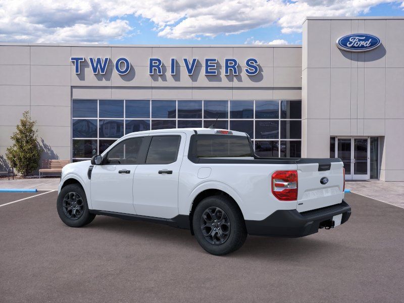 New 2026 Ford Maverick XLT FWD image 4