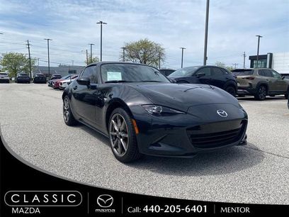 Certified 2023 MAZDA MX-5 Miata Grand Touring