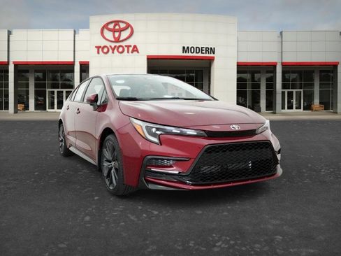 New 2026 Toyota Corolla SE FWD image 10