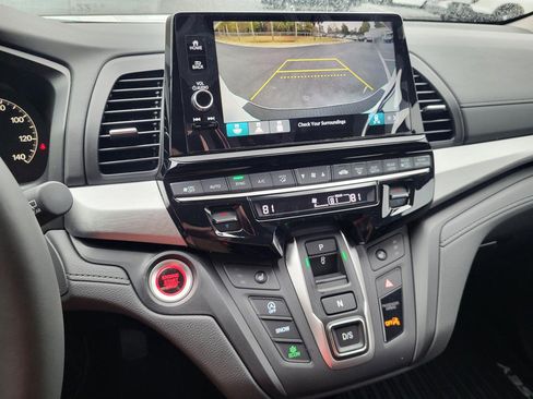New 2026 Honda Odyssey EX-L image 17