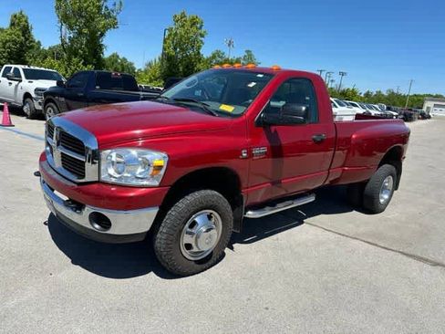 Used 2008 Dodge Ram 3500 Truck SLT w/ Trailer Tow Group AWD/4WD image 9