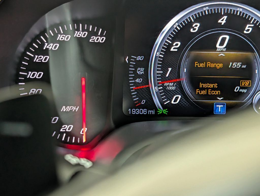 Used 2019 Chevrolet Corvette Grand Sport RWD image 21