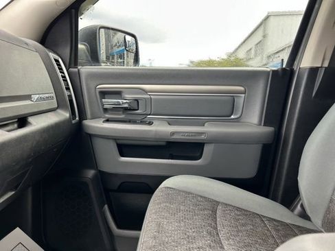 Used 2016 RAM 1500 Big Horn AWD/4WD image 39