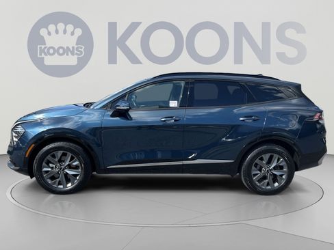 Used 2025 Kia Sportage SX Prestige AWD/4WD image 2