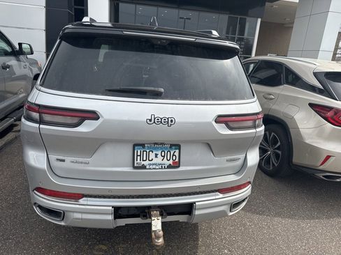 Used 2022 Jeep Grand Cherokee L Summit AWD/4WD image 8