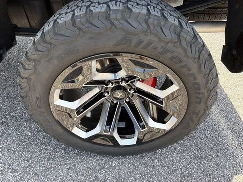 Used 2024 Chevrolet Silverado 1500 RST w/ All Star Edition Plus AWD/4WD image 37