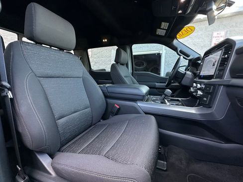 New 2025 Ford F150 XLT w/ Equipment Group 302A MID image 46