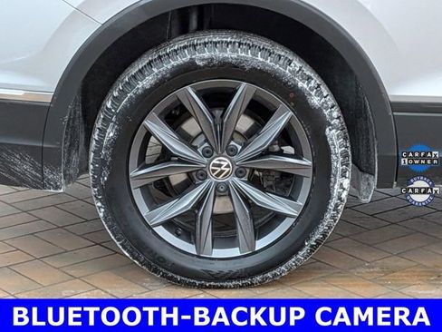 Used 2022 Volkswagen Tiguan SE image 10