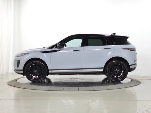 Certified 2026 Land Rover Range Rover Evoque S AWD/4WD image 2