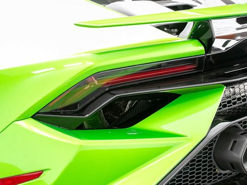 Used 2024 Lamborghini Huracan Tecnica RWD image 51