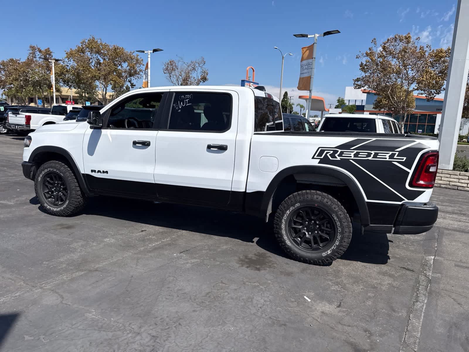 Used 2026 RAM 1500 Rebel w/ Rebel Level 1 Equipment Group AWD/4WD image 21
