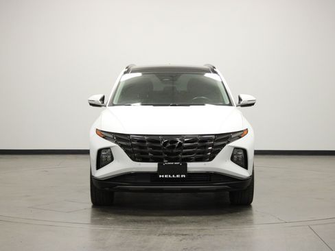 Used 2022 Hyundai Tucson Limited image 3