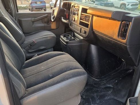 Used 2019 Chevrolet Express 2500 w/ Driver Convenience Package image 11