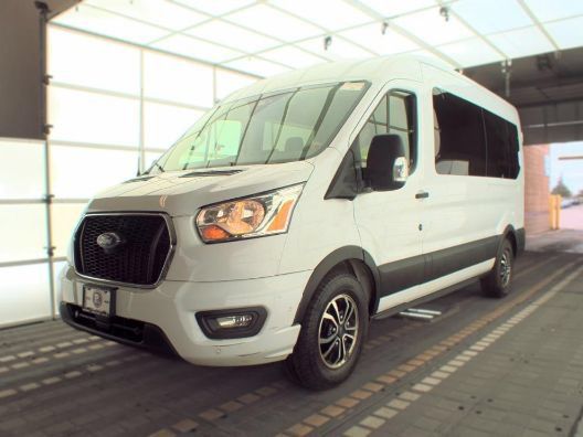 Used 2022 Ford Transit 350 XLT RWD image 1