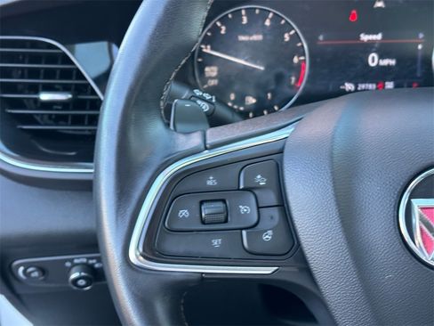 Certified 2023 Buick Envision Preferred w/ Sport Touring Package image 17