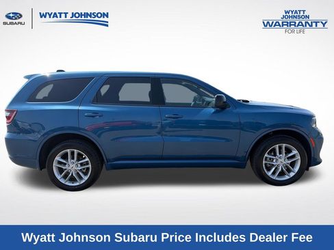 Used 2025 Dodge Durango GT AWD/4WD image 11