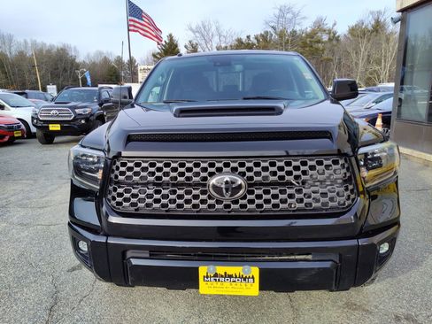 Used 2019 Toyota Tundra SR5 w/ TRD Sport Package image 3