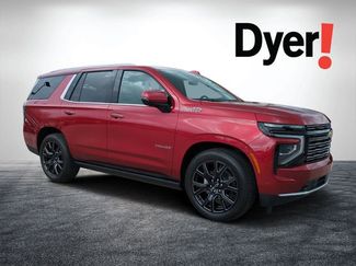 Used 2025 Chevrolet Tahoe High Country video 1