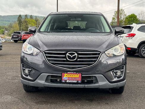 Used 2016 MAZDA CX-5 Grand Touring AWD/4WD image 8