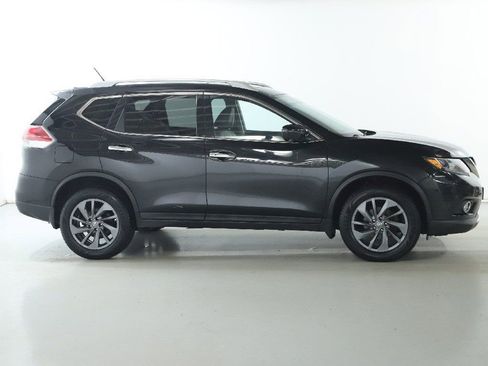 Used 2016 Nissan Rogue SL w/ SL Premium Package image 11