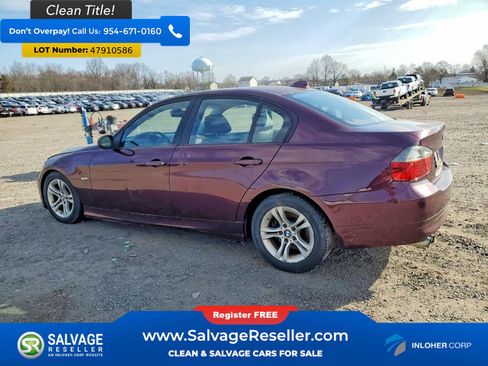 Used 2008 BMW 328i Sedan image 3