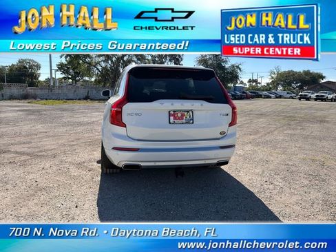 Used 2020 Volvo XC90 T6 Inscription w/ Protection Package Premier image 9