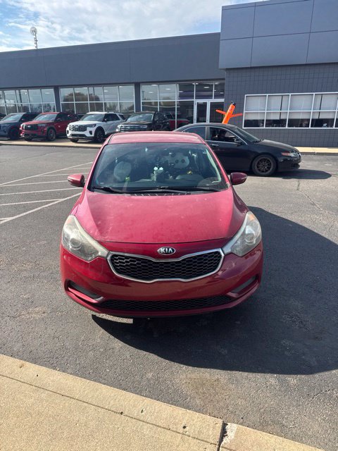 Used 2015 Kia Forte LX w/ Popular Package FWD image 3