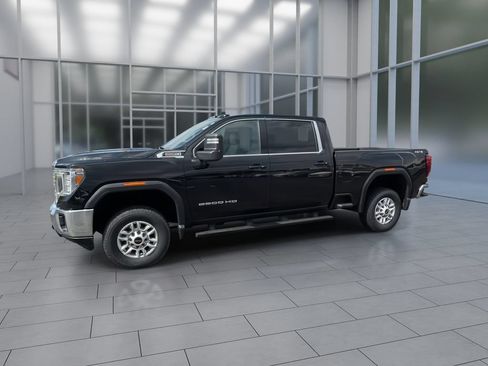 Used 2022 GMC Sierra 2500 SLE w/ Gooseneck/5TH Wheel Package AWD/4WD image 5