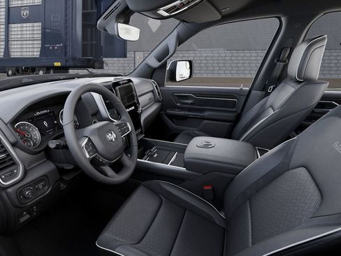 Used 2025 RAM 1500 Laramie w/ Sport Appearance Package image 22