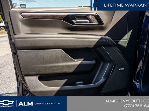 New 2026 Chevrolet Tahoe Premier RWD image 50