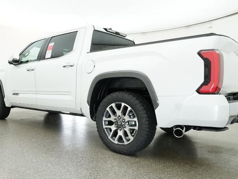 New 2026 Toyota Tundra 1794 Edition AWD/4WD image 21