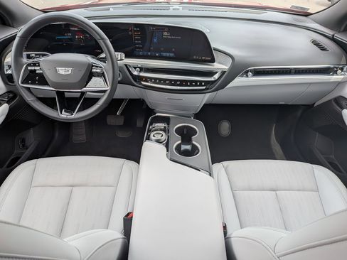 Certified 2024 Cadillac Lyriq Sport AWD/4WD image 21