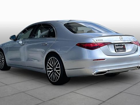 Used 2022 Mercedes-Benz S 500 4MATIC image 12