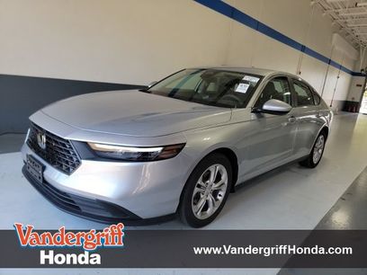 Used 2024 Honda Accord LX