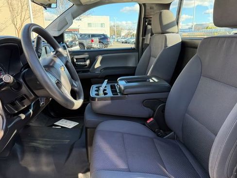 Used 2018 Chevrolet Silverado 1500 W/T w/ WT Fleet Convenience Package image 15
