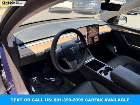 Used 2023 Tesla Model Y Long Range AWD/4WD image 23