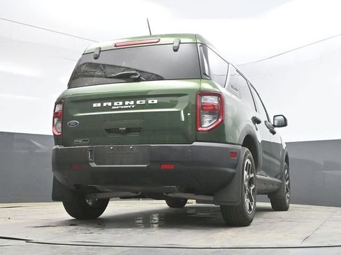 Used 2024 Ford Bronco Sport Big Bend AWD/4WD image 31