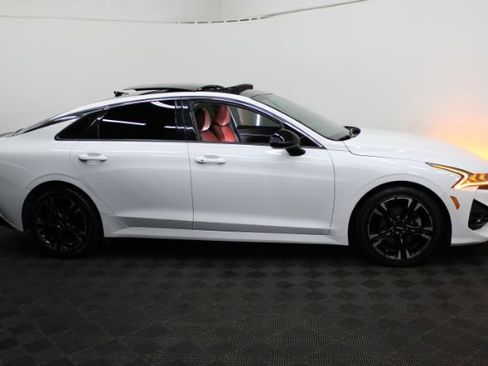 Used 2022 Kia K5 GT-Line w/ GT-Line FWD Premium Package image 4