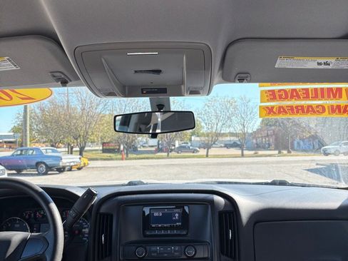 Used 2014 Chevrolet Silverado 1500 W/T w/ Trailering Package image 13