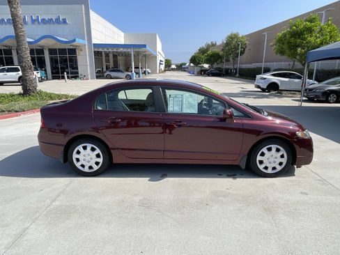 Used 2010 Honda Civic LX image 22