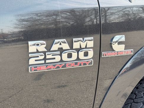 Used 2017 RAM 2500 Laramie image 9