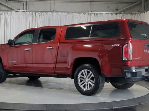 Used 2016 GMC Canyon SLT AWD/4WD image 8