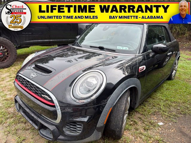 Used 2021 MINI Cooper John Cooper Works w/ 6.5" Touchscreen Package FWD image 1
