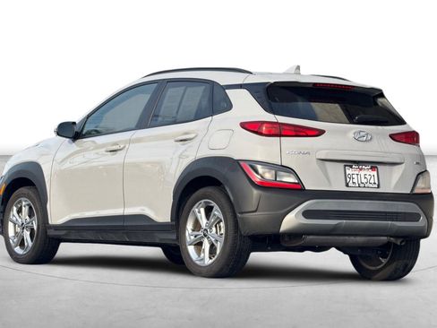 Certified 2023 Hyundai Kona SEL w/ Convenience Package image 4