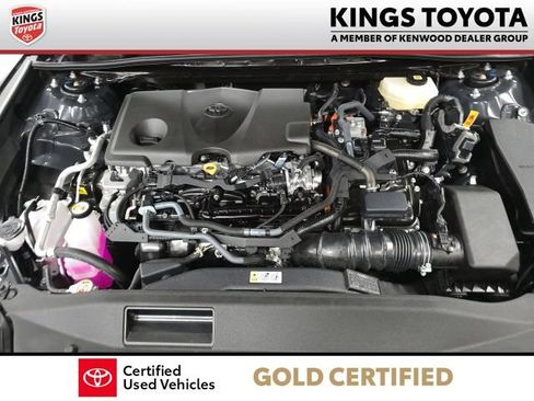 Certified 2026 Toyota Camry XSE FWD image 19