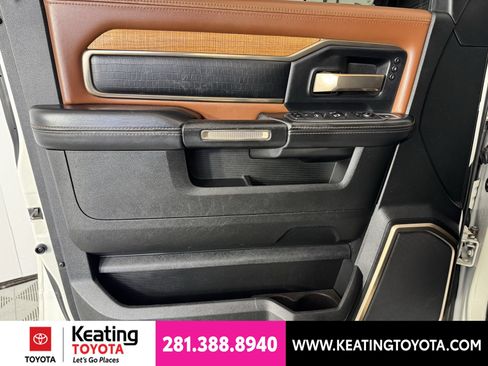 Used 2021 RAM 2500 Limited AWD/4WD image 11