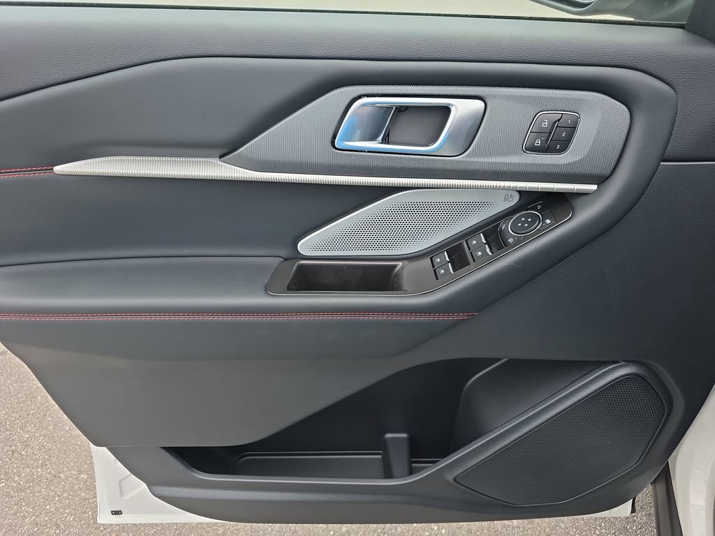 New 2026 Ford Explorer ST w/ Sun And Sound Package RWD image 18